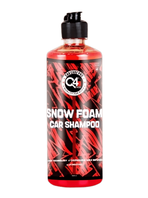 Car Shampoo q4 ever