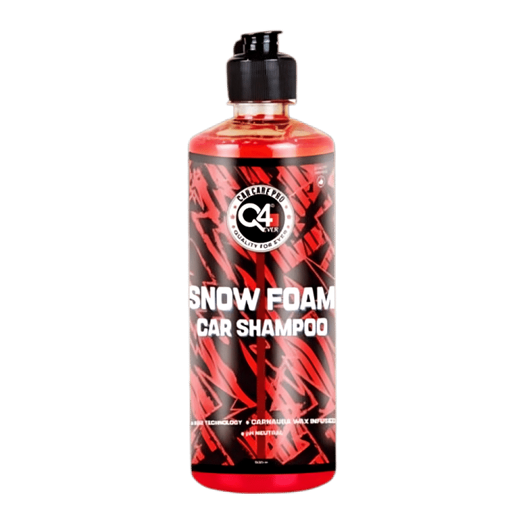 Car Shampoo q4 ever