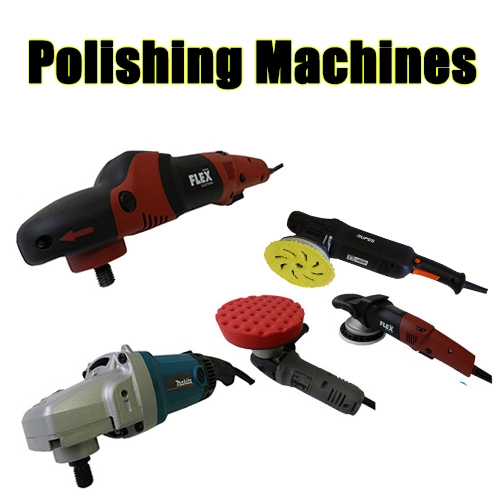 Stenford Dual action Car Polisher 15mm