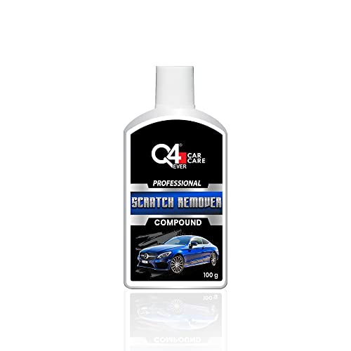 31MFZ13MAhL._SL500 Q4 Ever Premium Car Care Kit (Pack of 9 Items) Best Value