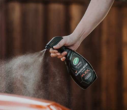 Turtle Wax Hybrid Solutions Pro Graphene Flex Wax - Car Wax Polish