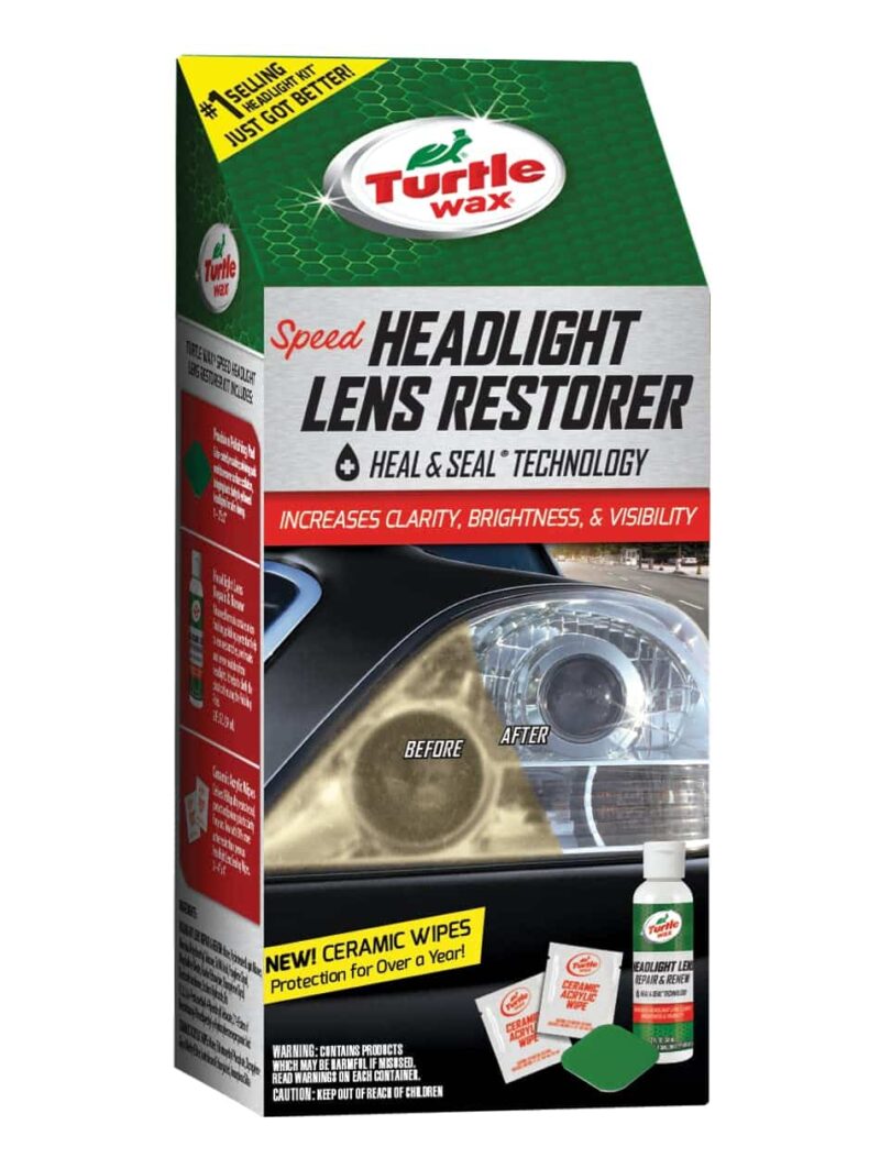 Turtle Wax Monsoon Car Care Kit