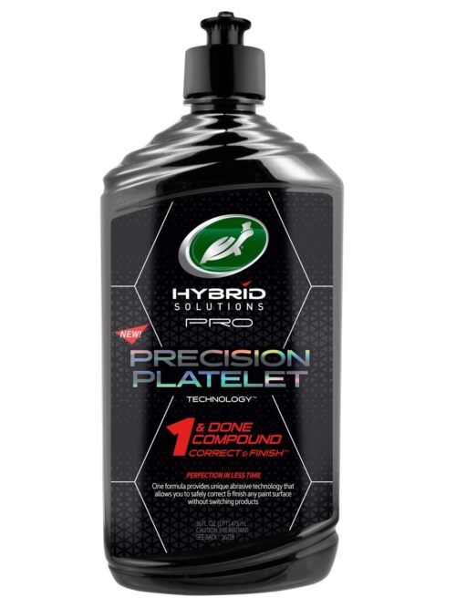 Turtle Wax Hybrid Solutions Pro 1 & Done Compound
