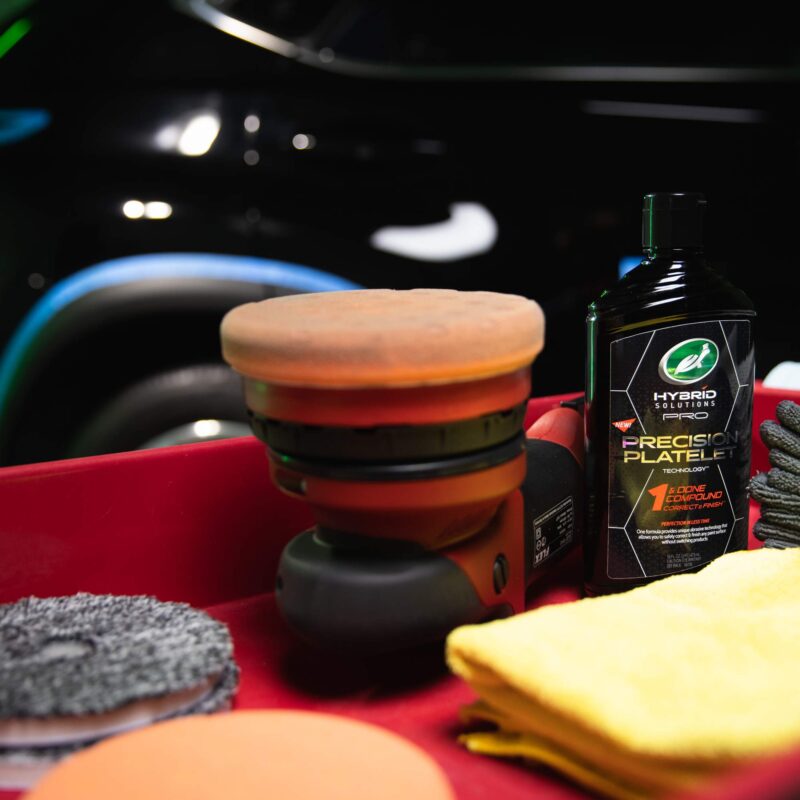 71QL41eVoQL Turtle Wax Hybrid Solutions Pro 1 & Done Compound
