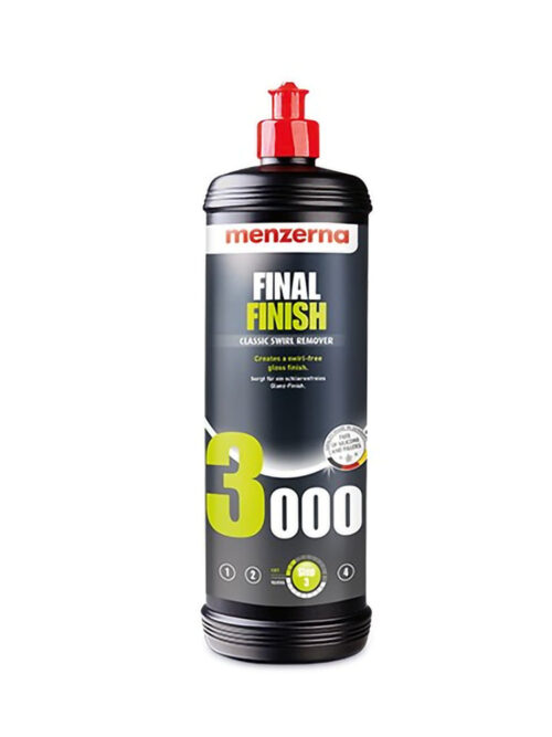 Menzerna SF3000 Super Finish 3000, 32 oz.