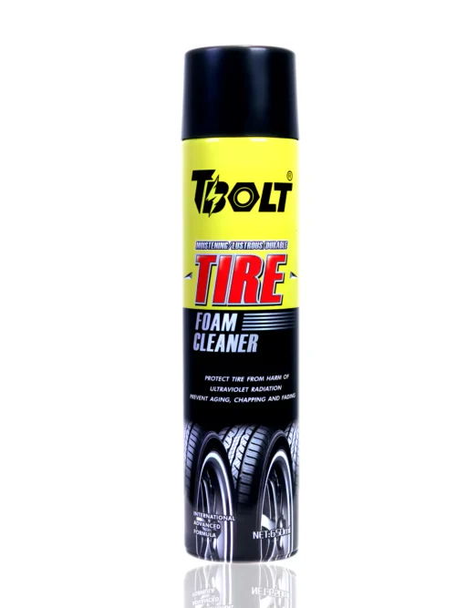 Tbolt Tire Foam Cleaner