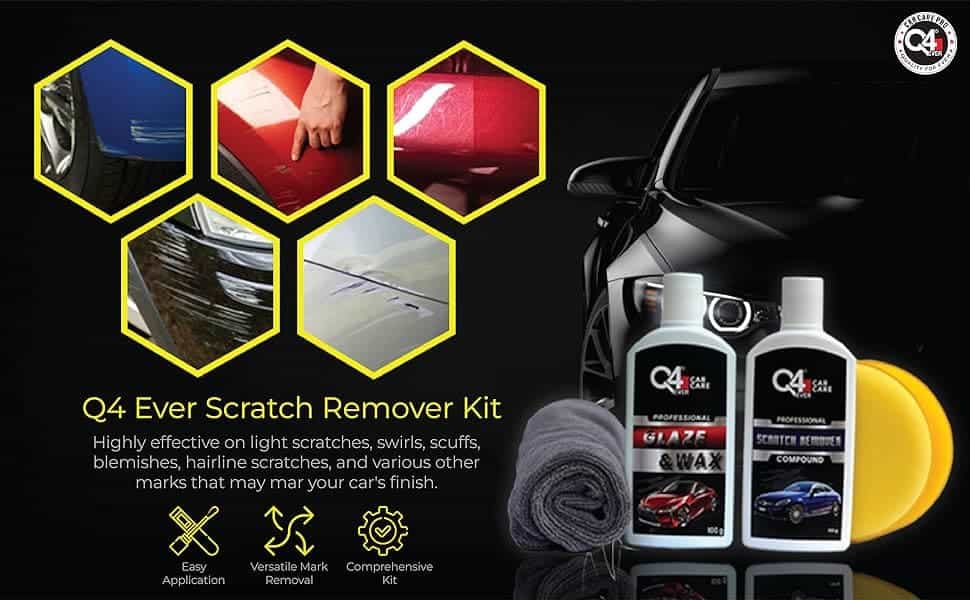 scratch remover kit