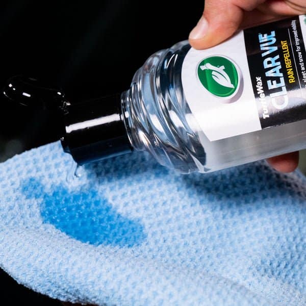 TURTLE WAX CLEARVUE Rain Repellant, 100ML