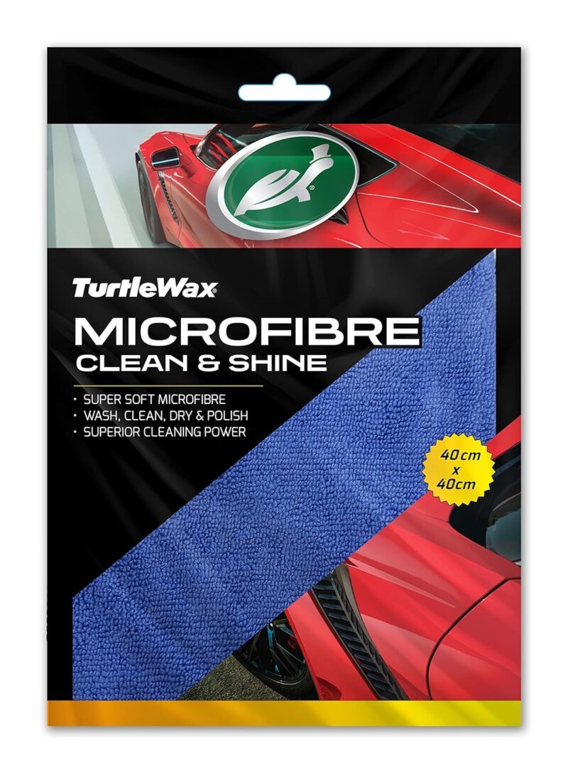 TURTLE WAX CLEARVUE Rain Repellant, 100ML