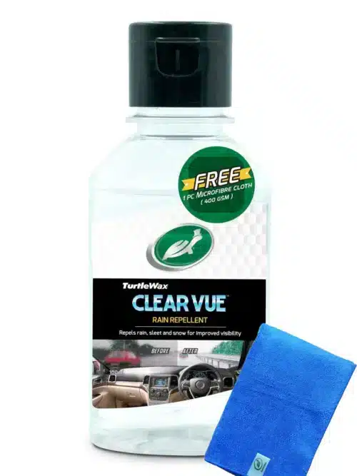 CLEARVUE Rain Repellant