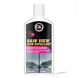 Q4 Ever Rain View Rain Repellant - 110ML