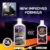 Q4 Ever Hard Water Spot Remover Liquid Kit (4 Items)