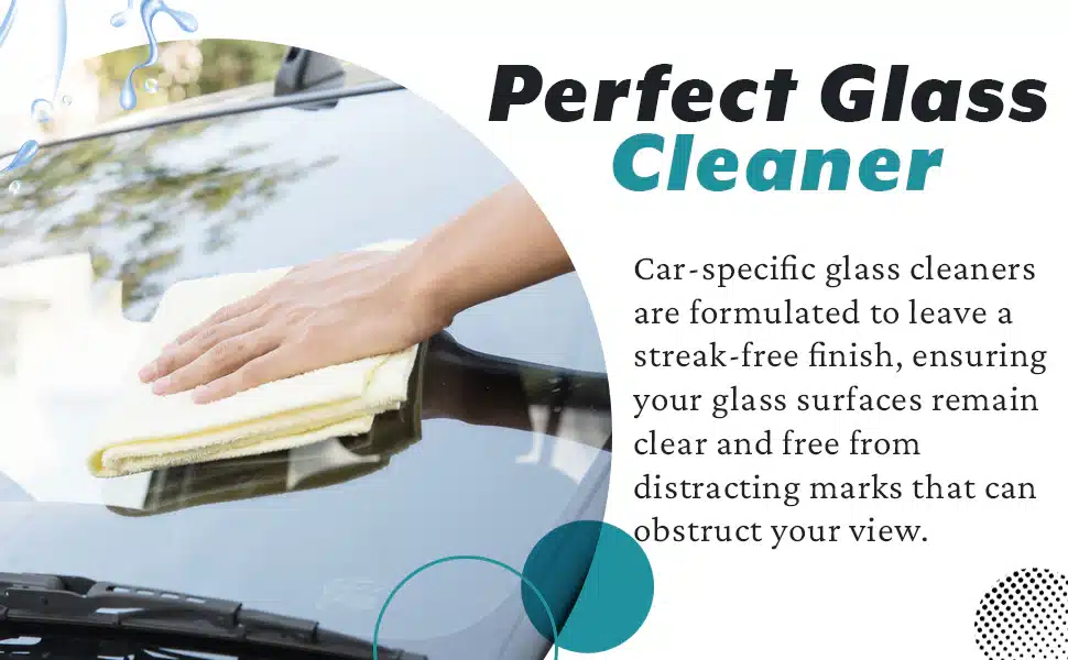 Q4 Perfect glass cleaner