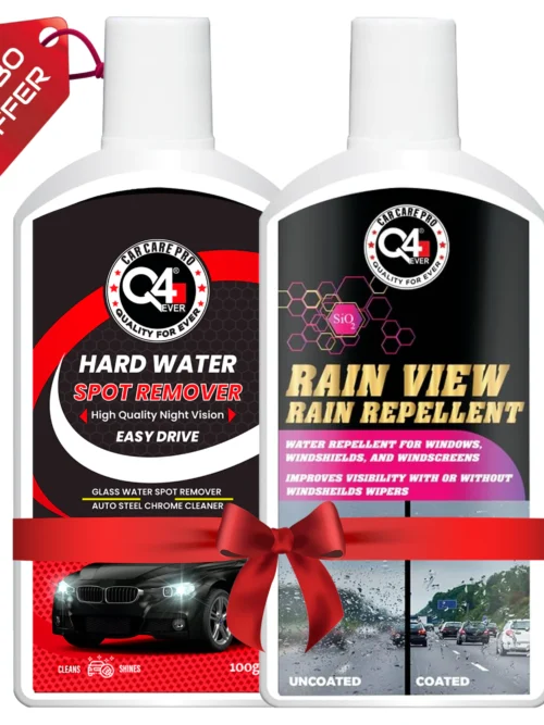 Q4 Ever Glass Care Combo