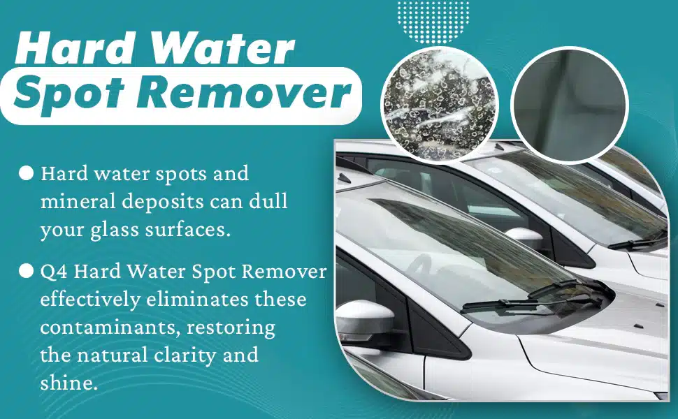 hard water spot remover liquid Q4