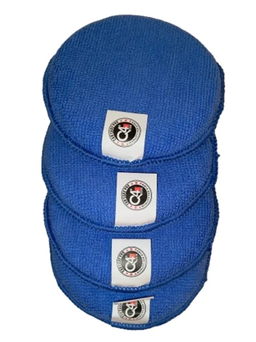 Q4 EVER Microfiber Round Polishing Pad